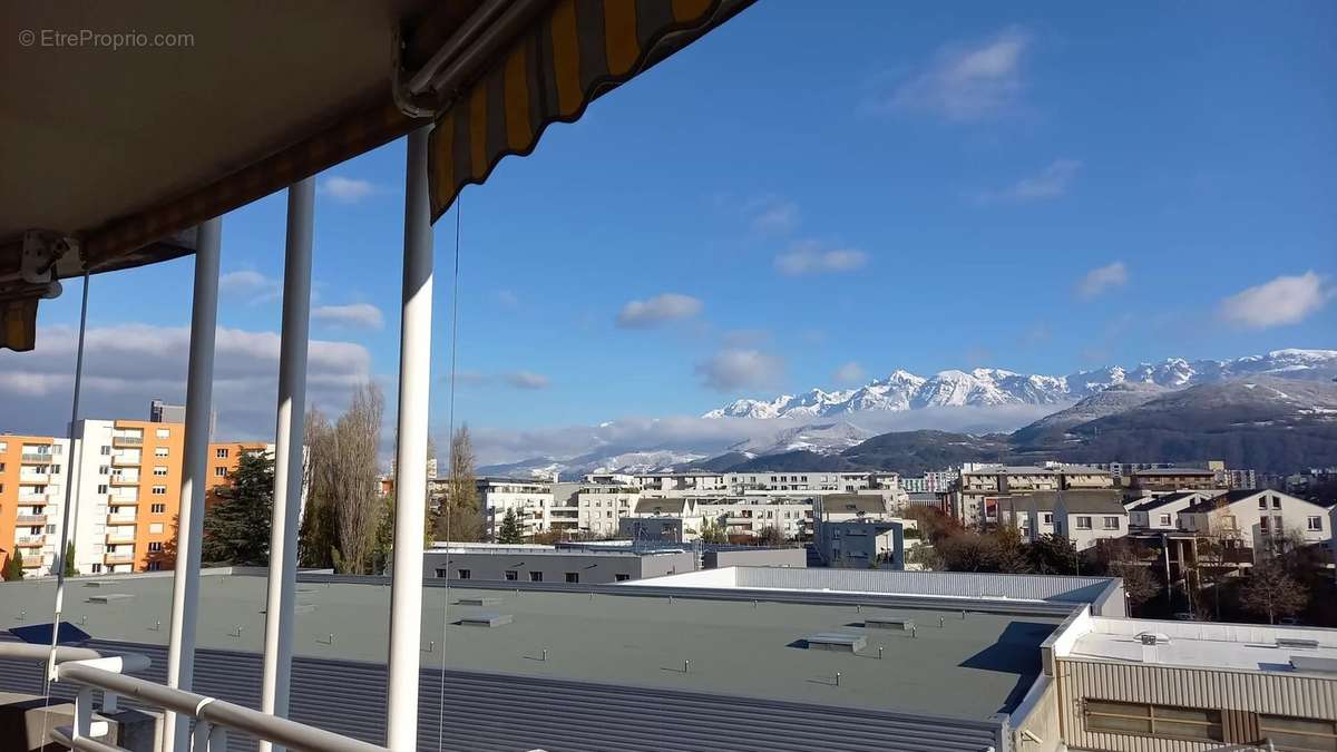 Appartement à GRENOBLE