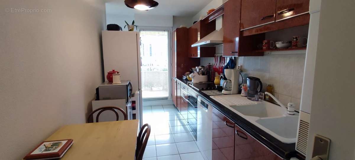 Appartement à GRENOBLE