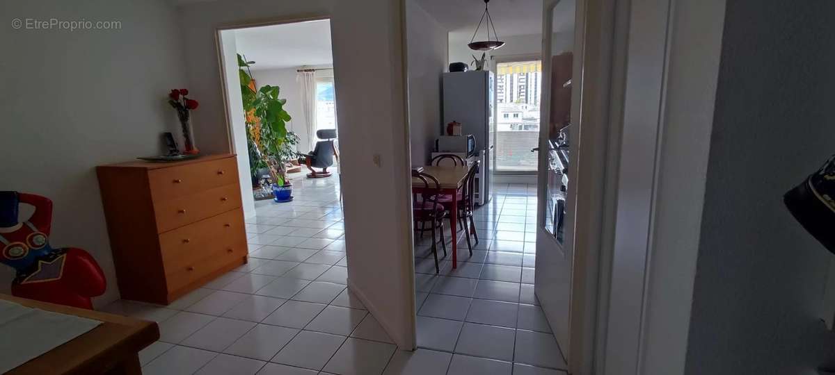 Appartement à GRENOBLE