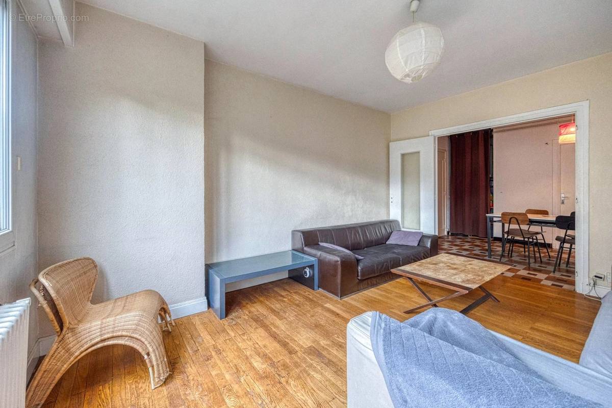 Appartement à GRENOBLE