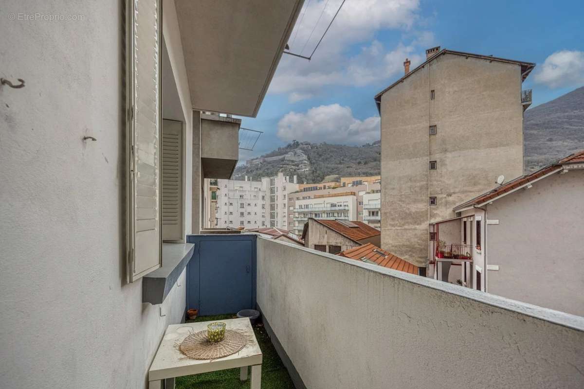 Appartement à GRENOBLE