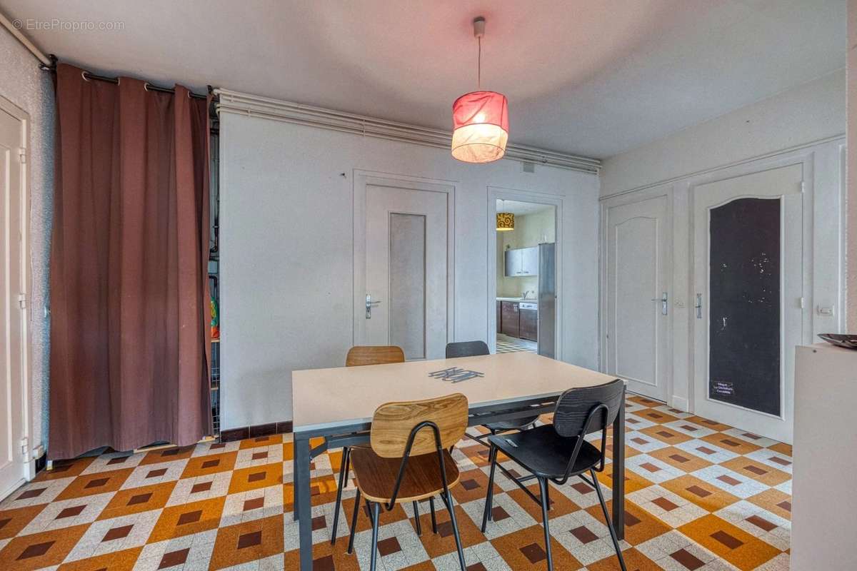 Appartement à GRENOBLE