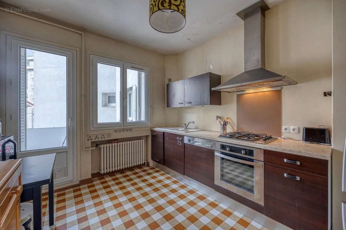 Appartement à GRENOBLE