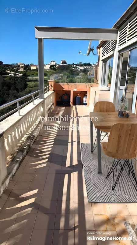 Appartement à NICE