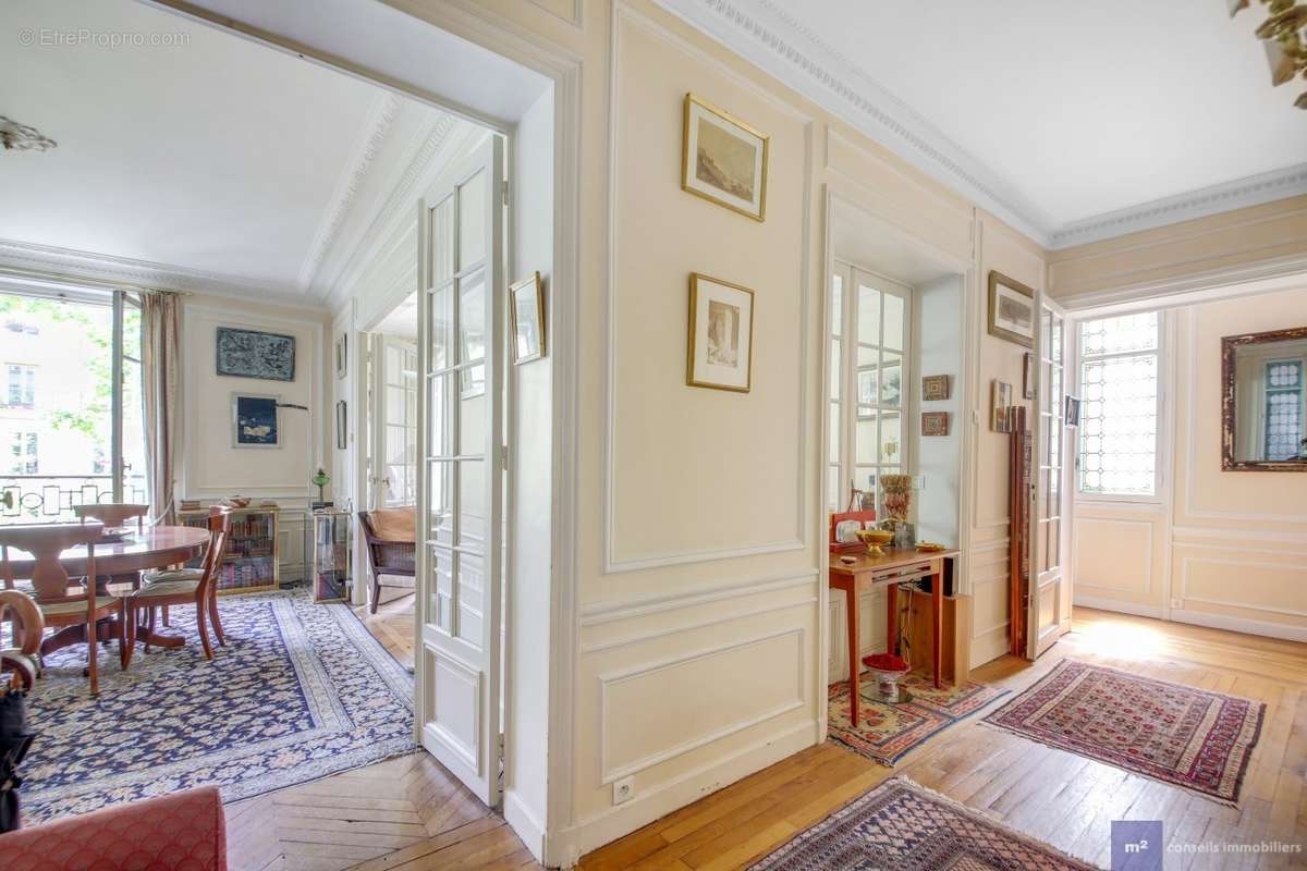 Appartement à PARIS-15E