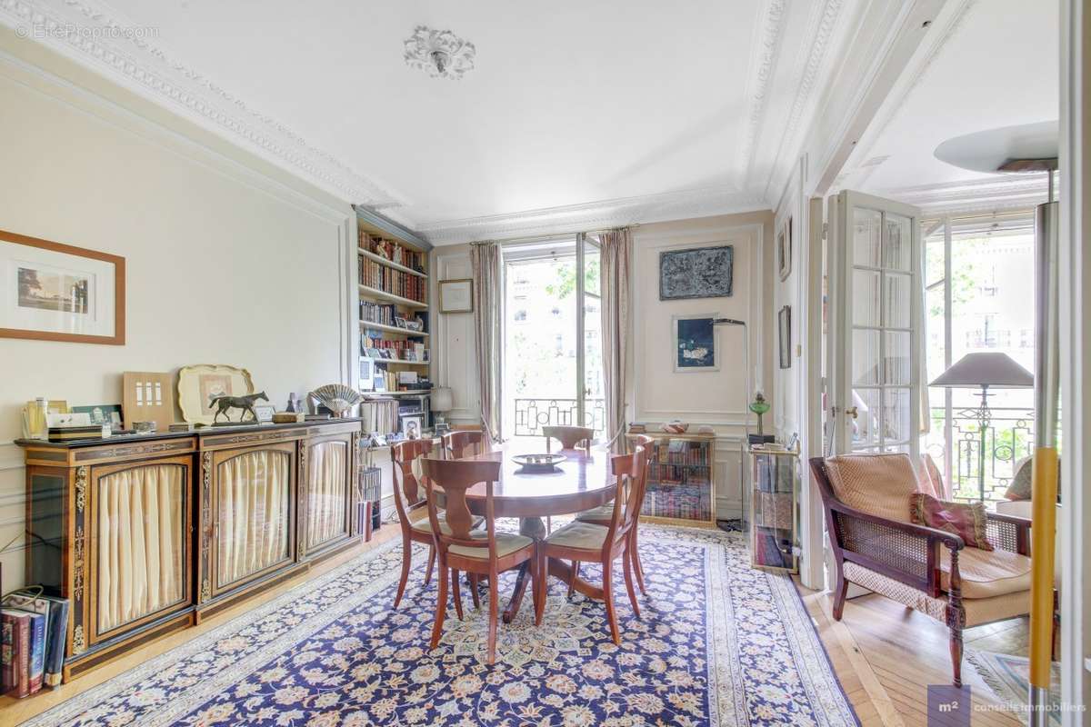 Appartement à PARIS-15E