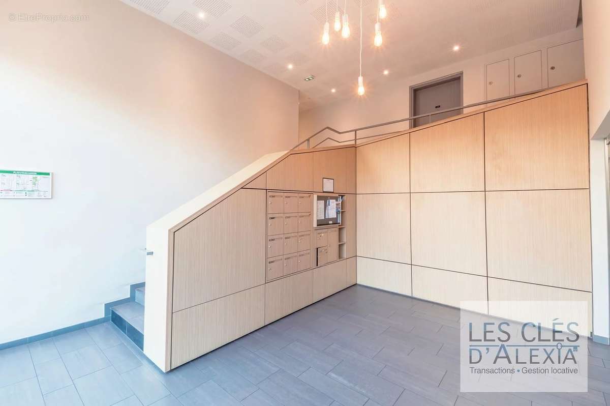 Appartement à LYON-9E