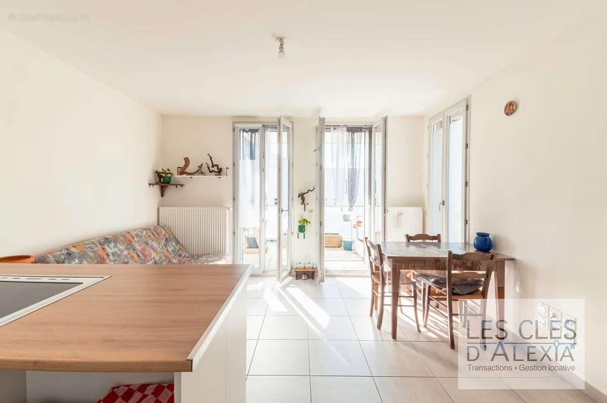 Appartement à LYON-9E