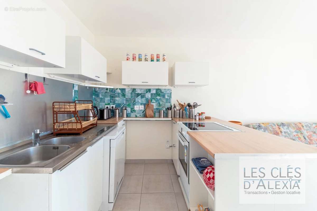 Appartement à LYON-9E