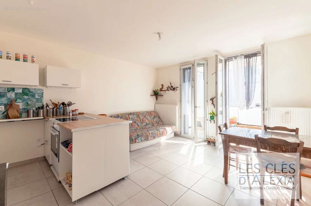 Appartement à LYON-9E