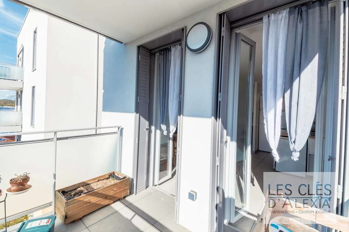 Appartement à LYON-9E