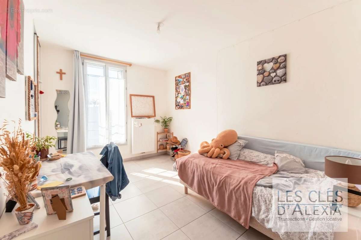 Appartement à LYON-9E