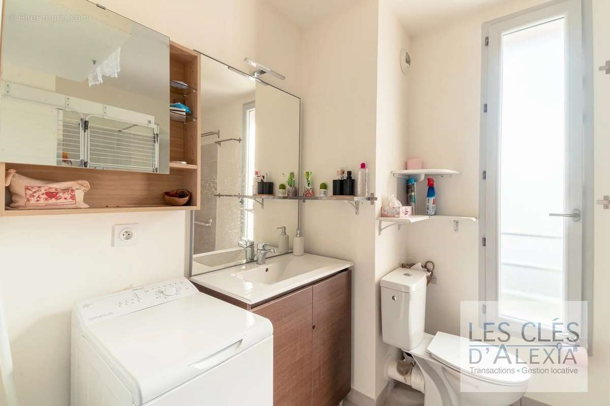 Appartement à LYON-9E