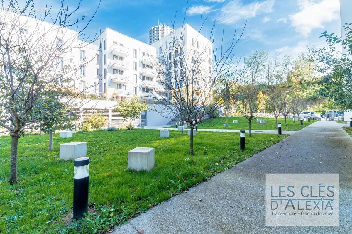 Appartement à LYON-9E