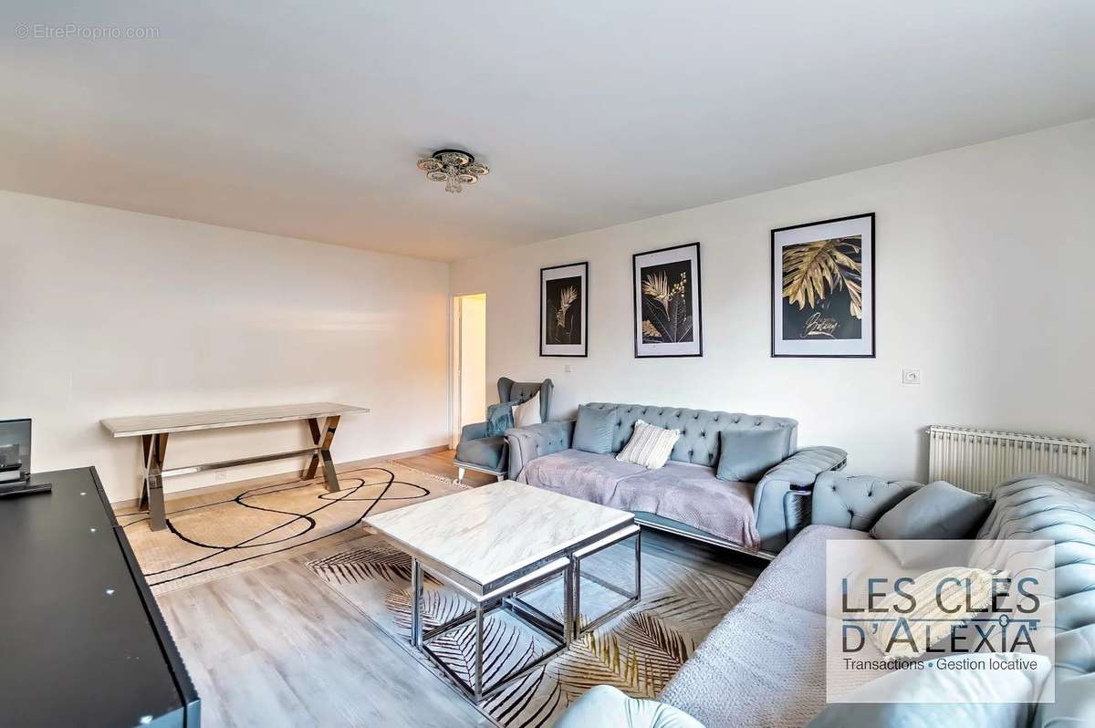 Appartement à LYON-8E