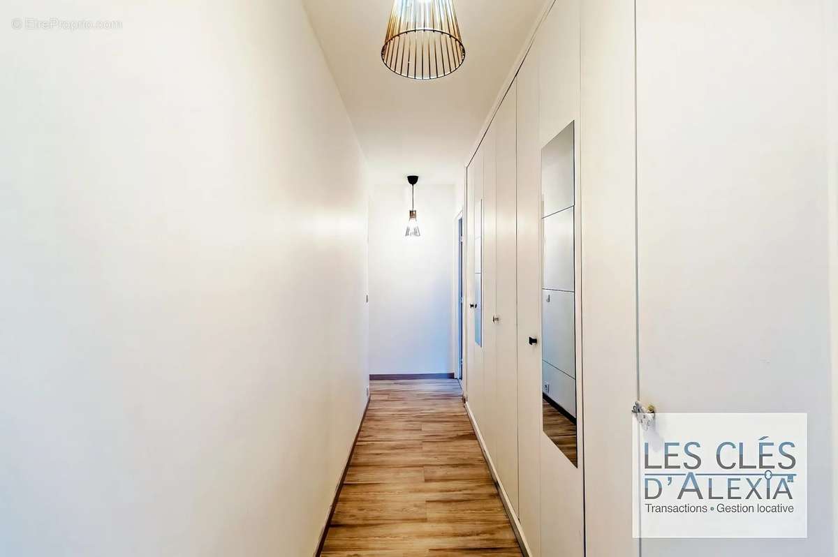 Appartement à LYON-8E