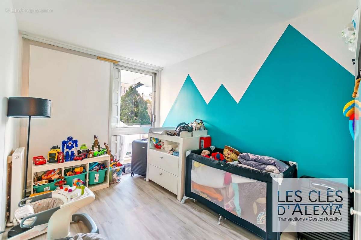 Appartement à LYON-8E