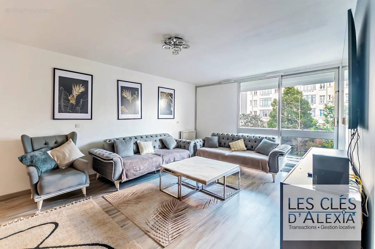 Appartement à LYON-8E