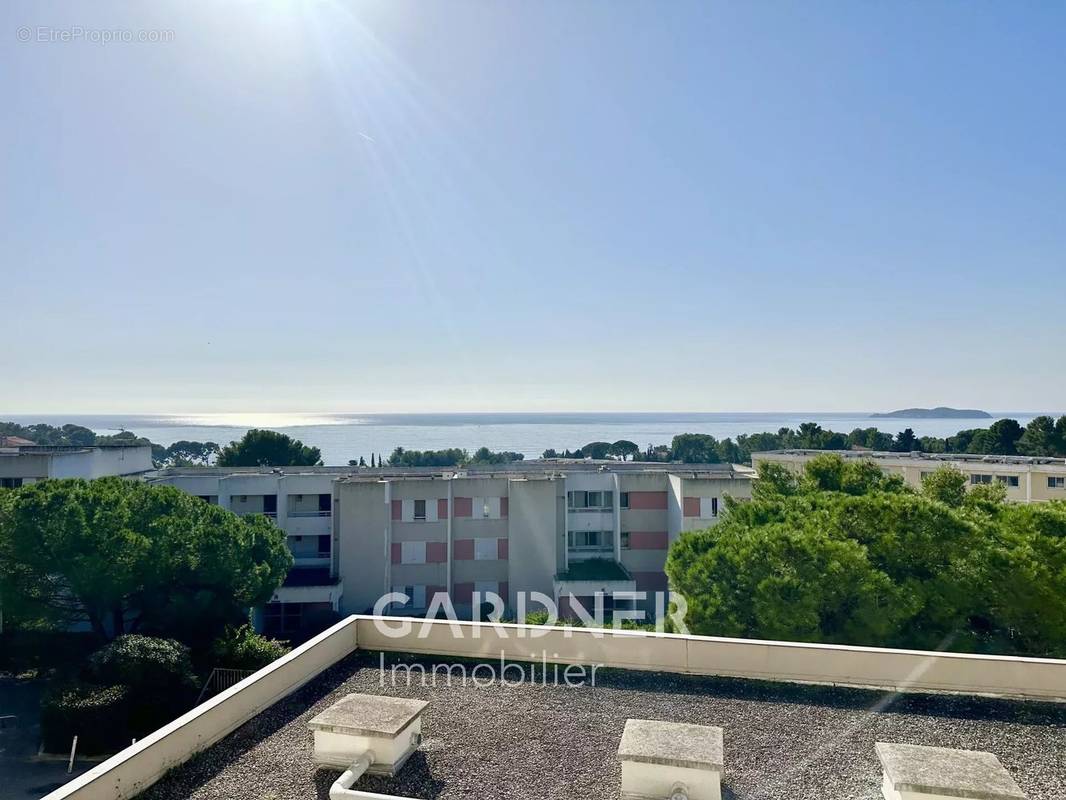 Appartement à LA CIOTAT