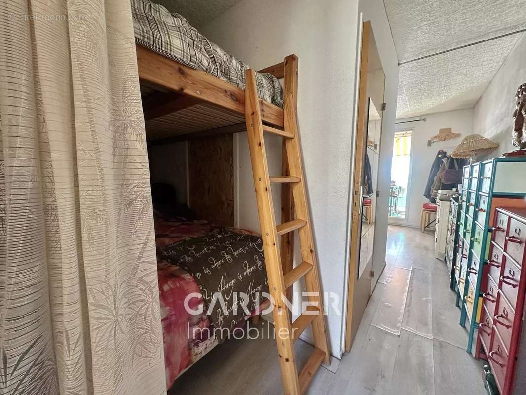 Appartement à LA CIOTAT