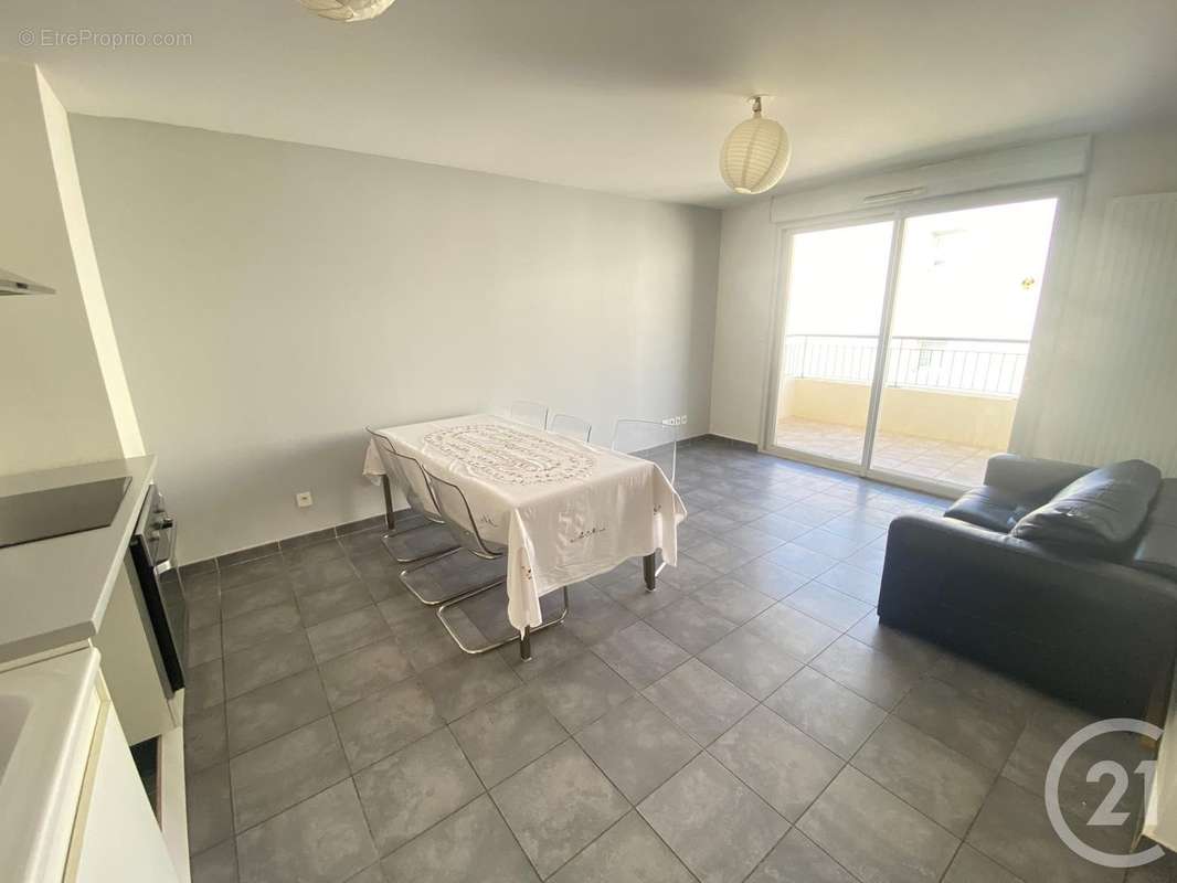 Appartement à TOULON