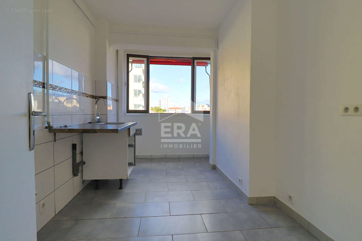 Appartement à MARSEILLE-10E