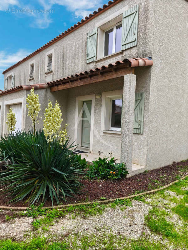 Maison à NARBONNE