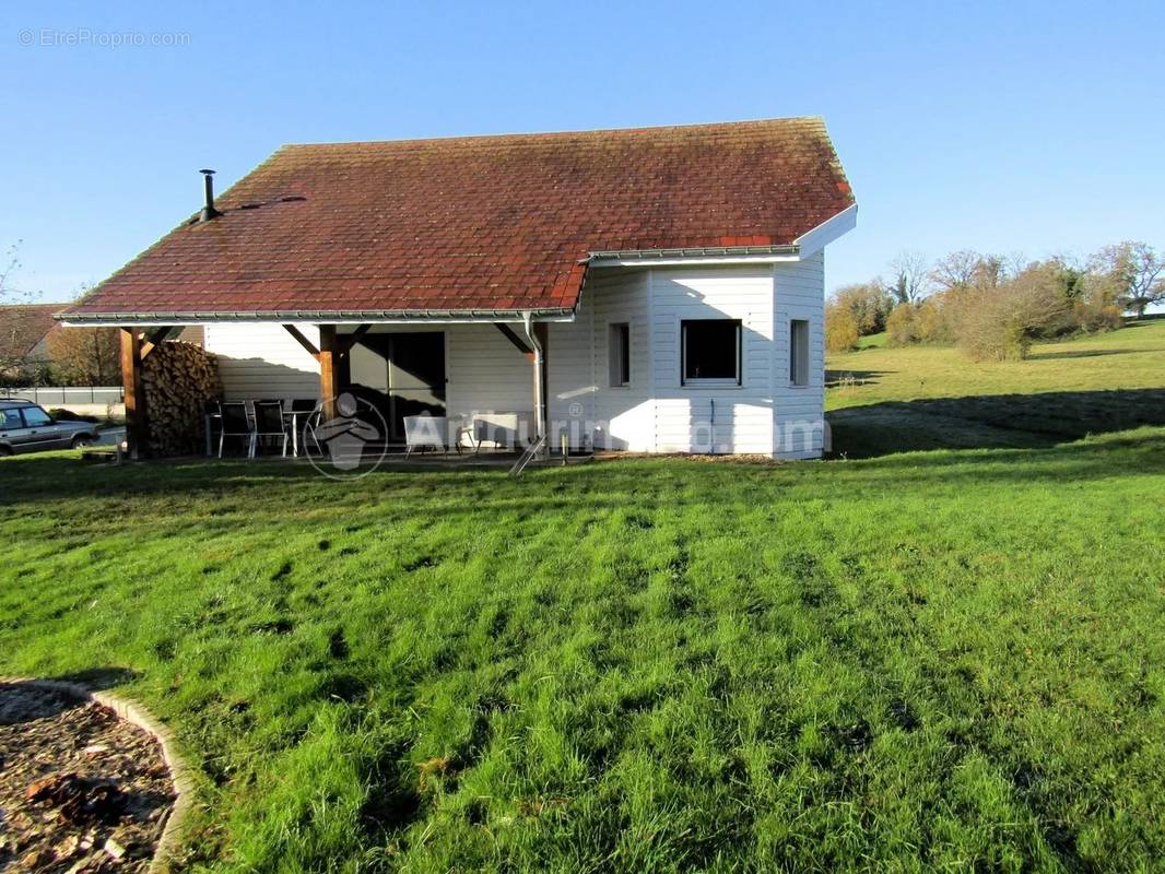 Maison à BLAMONT