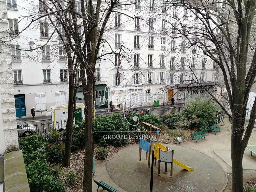 Appartement à PARIS-11E