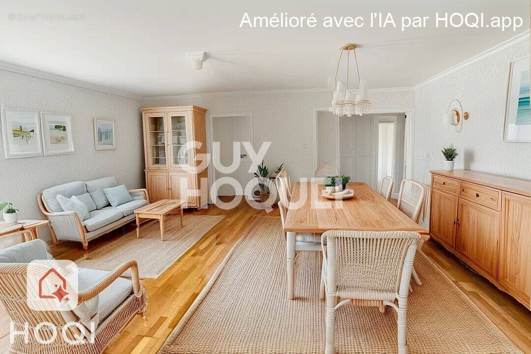 Appartement à LA BAULE-ESCOUBLAC