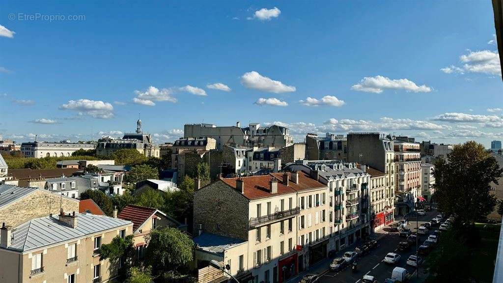 Appartement à ASNIERES-SUR-SEINE