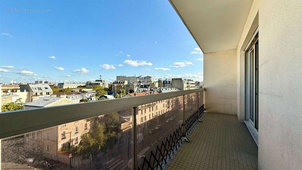 Appartement à ASNIERES-SUR-SEINE