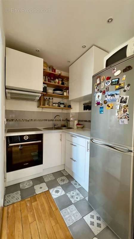 Appartement à ASNIERES-SUR-SEINE