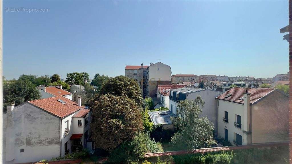 Appartement à ASNIERES-SUR-SEINE