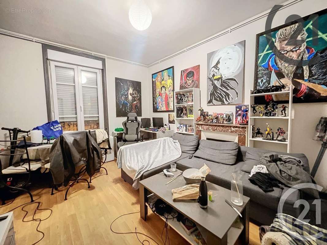 Appartement à REIMS