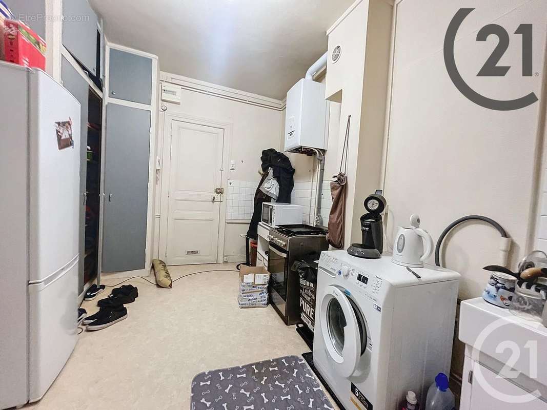 Appartement à REIMS