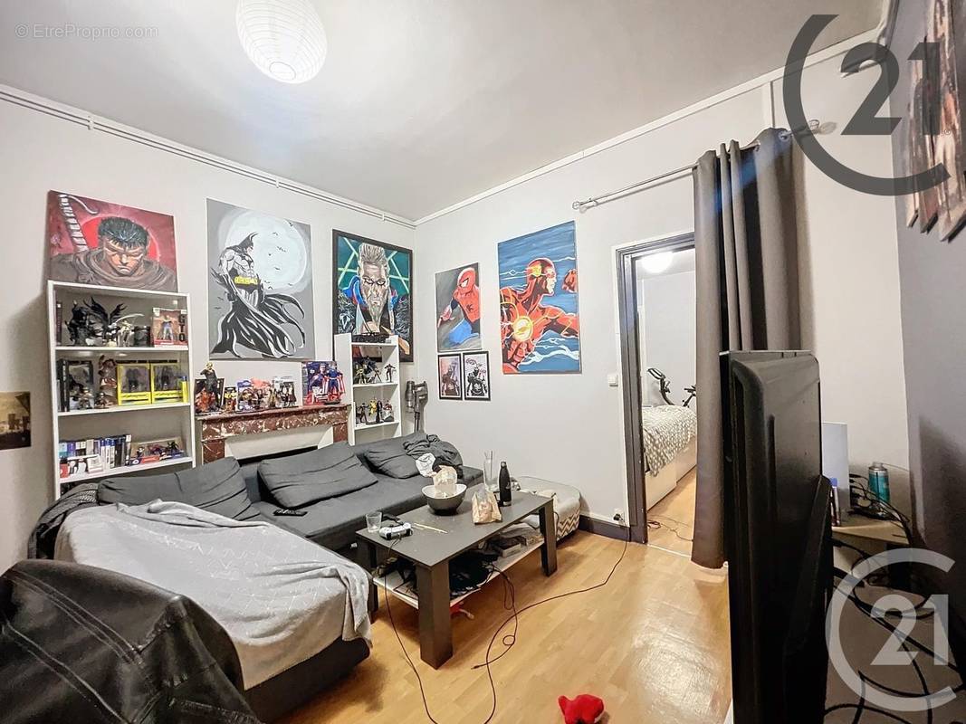 Appartement à REIMS