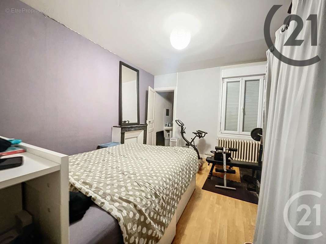 Appartement à REIMS