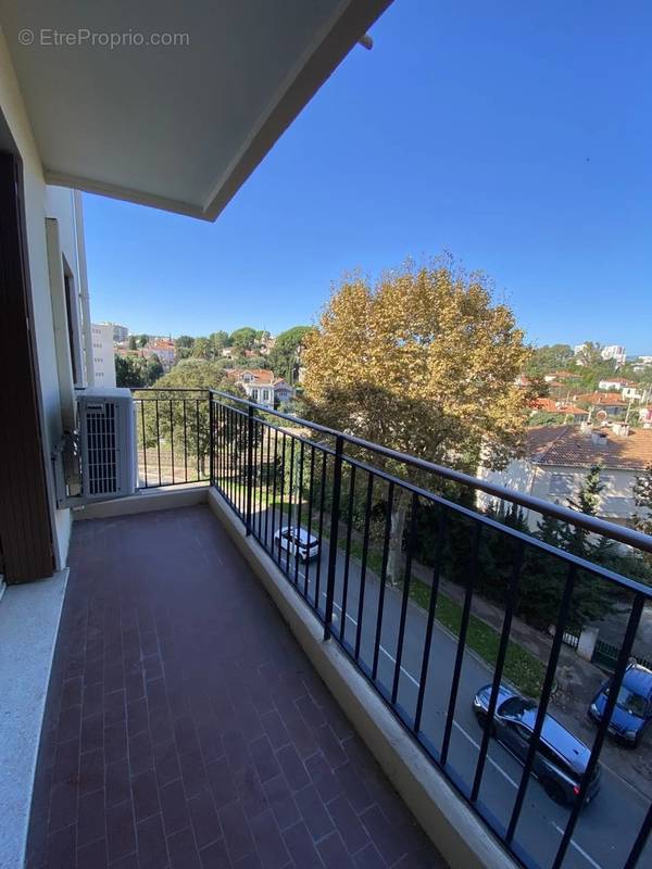 Appartement à ANTIBES