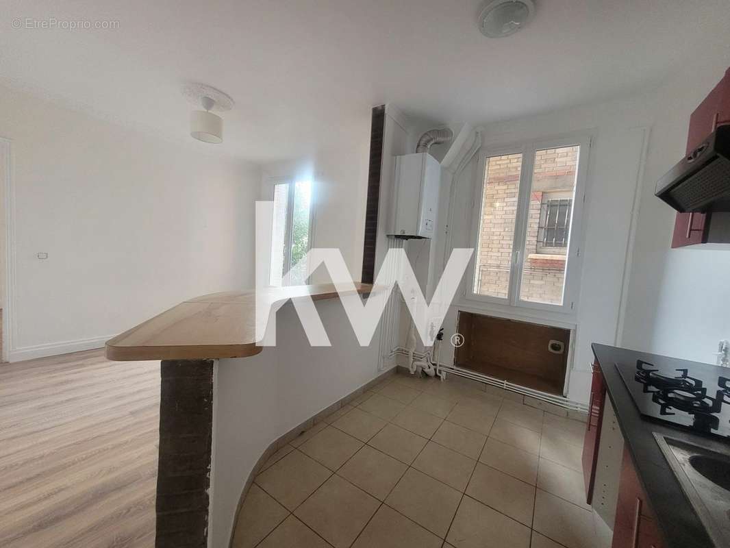 Appartement à VITRY-SUR-SEINE