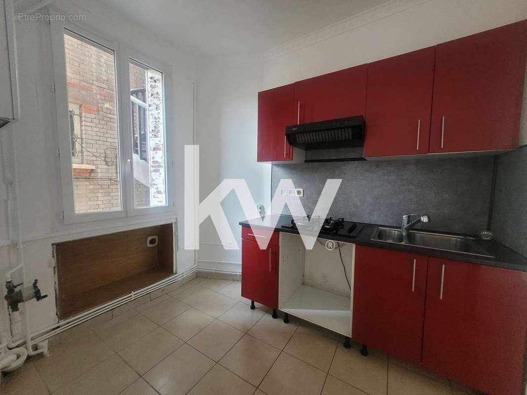 Appartement à VITRY-SUR-SEINE