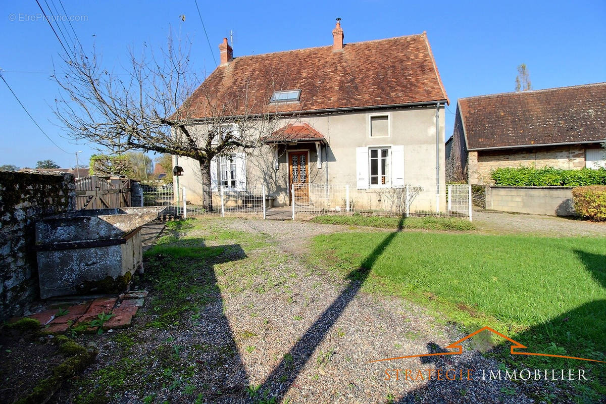 Maison à PASSY