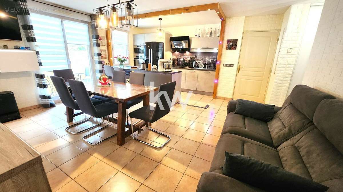 Appartement à THONON-LES-BAINS