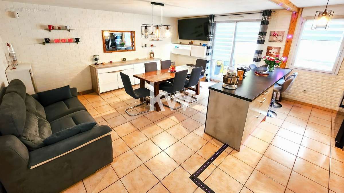 Appartement à THONON-LES-BAINS