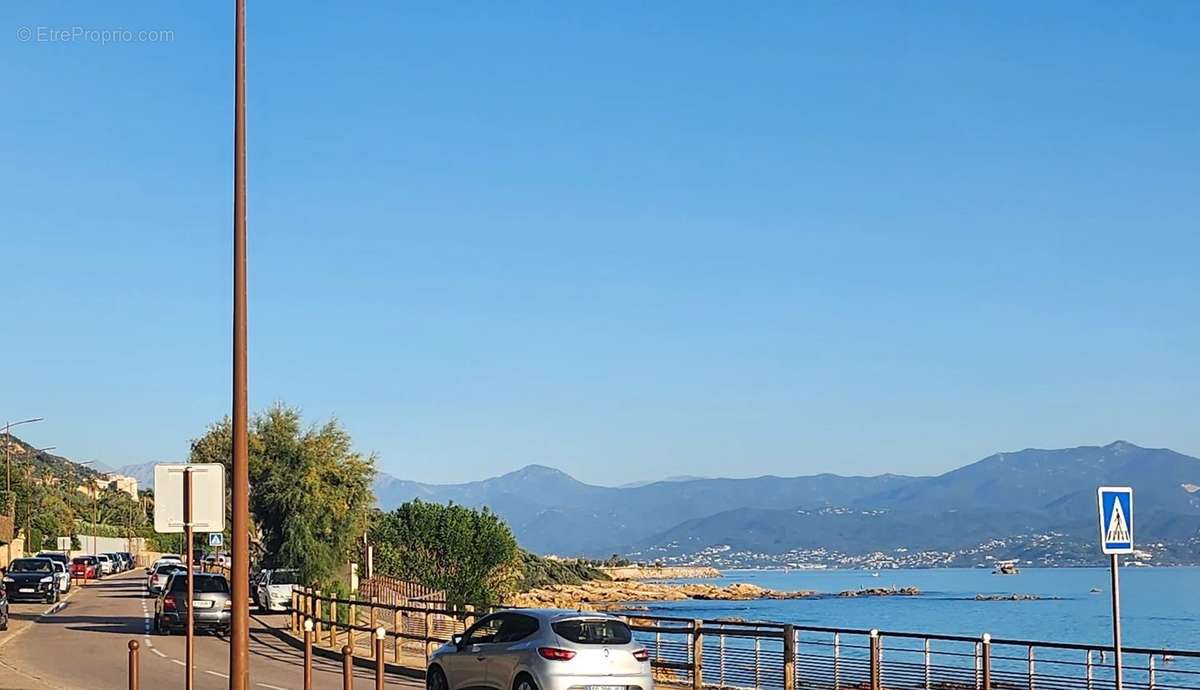 Terrain à AJACCIO