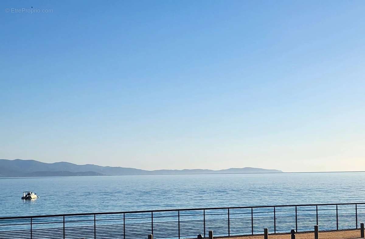 Terrain à AJACCIO