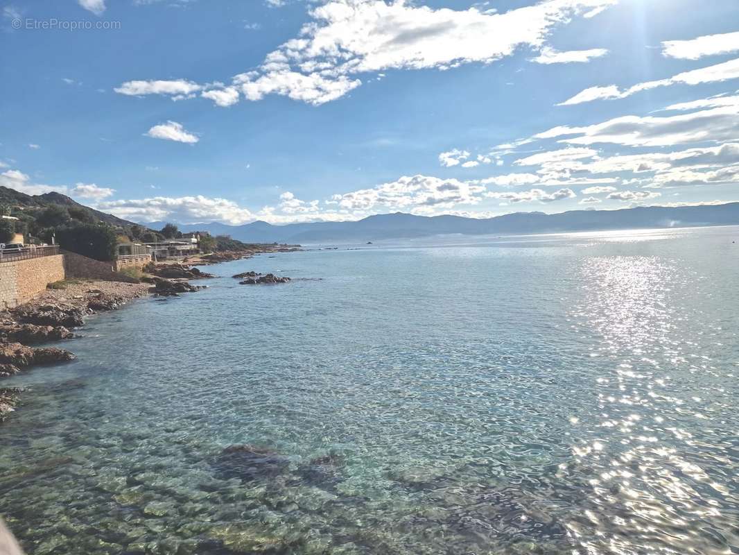 Terrain à AJACCIO