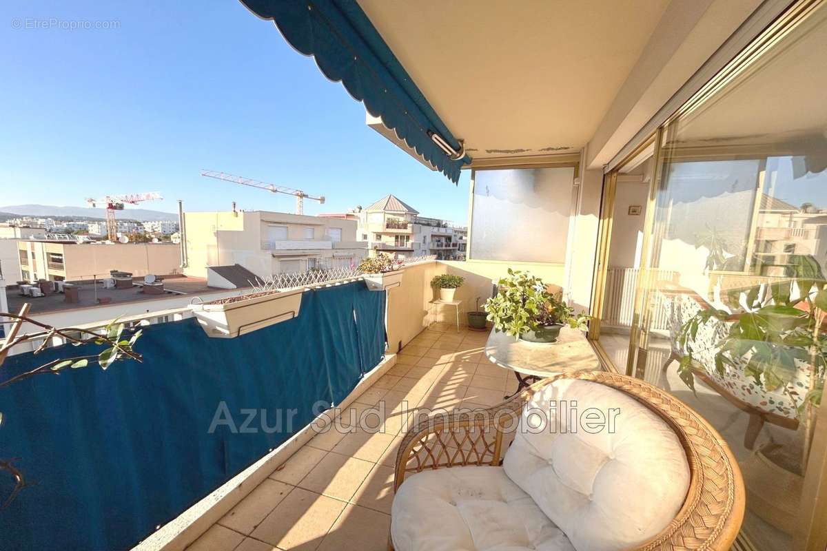 Appartement à ANTIBES