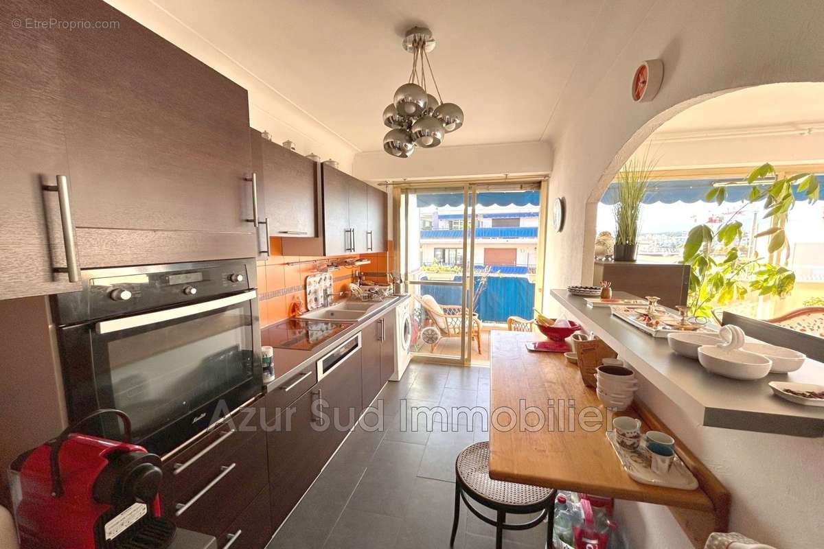 Appartement à ANTIBES