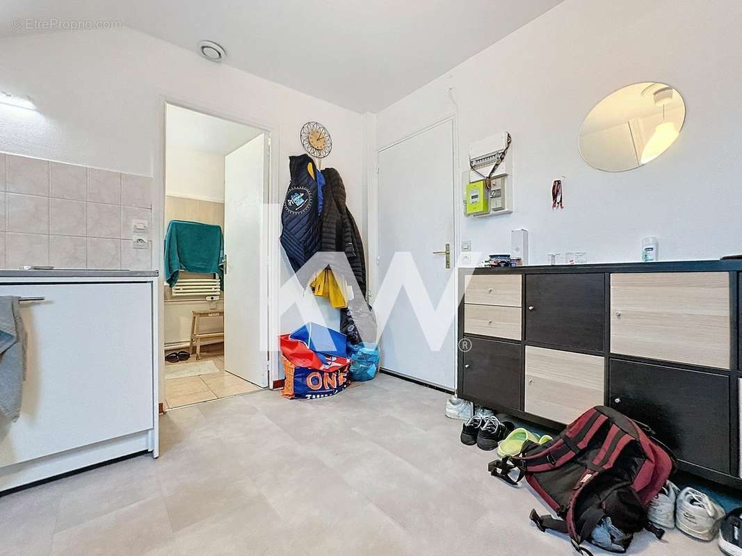 Appartement à REIMS